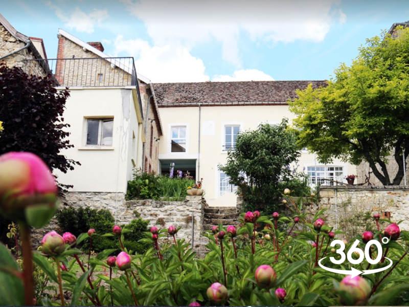 Gîte Le 45 Beauregard en Champagne par ChampaVision, visite virtuelle a 360.