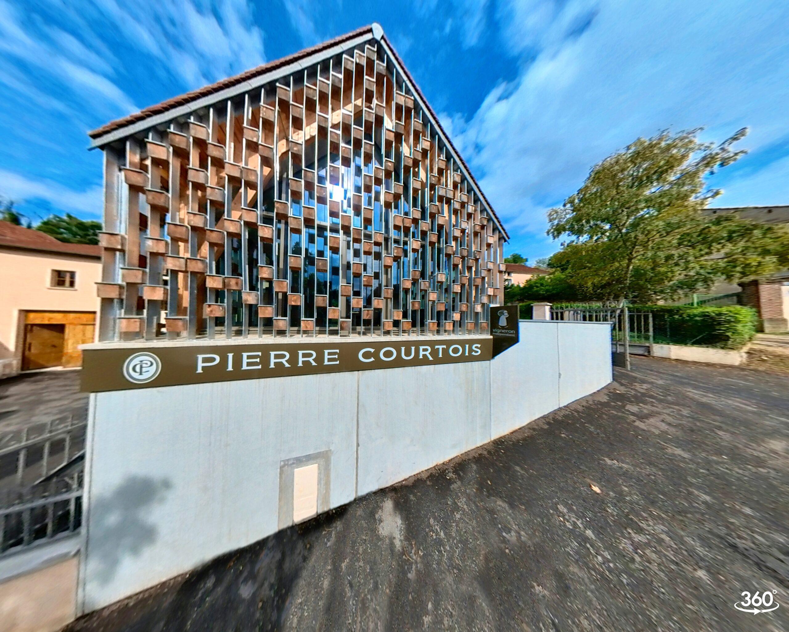 Champagne Pierre Courtois