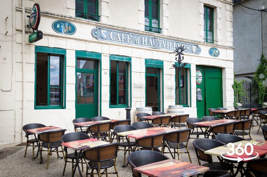 Café Hautvillers