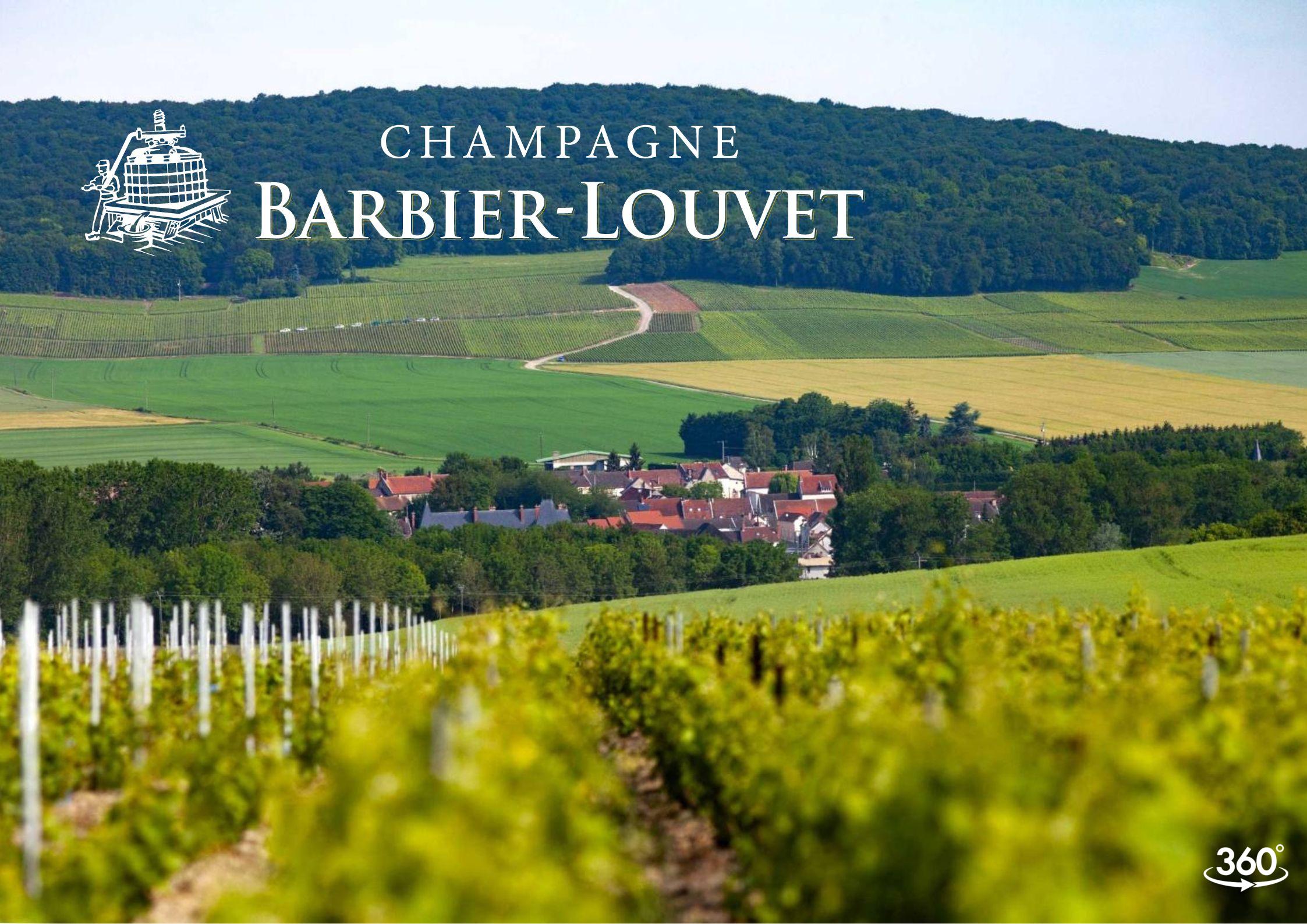 Champagne Barbier-Louvet Tauxières Mutry